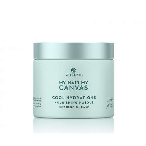 ALTERNA My Hair My Canvas Cool Hydrations Nouristhing Masque 177 ml